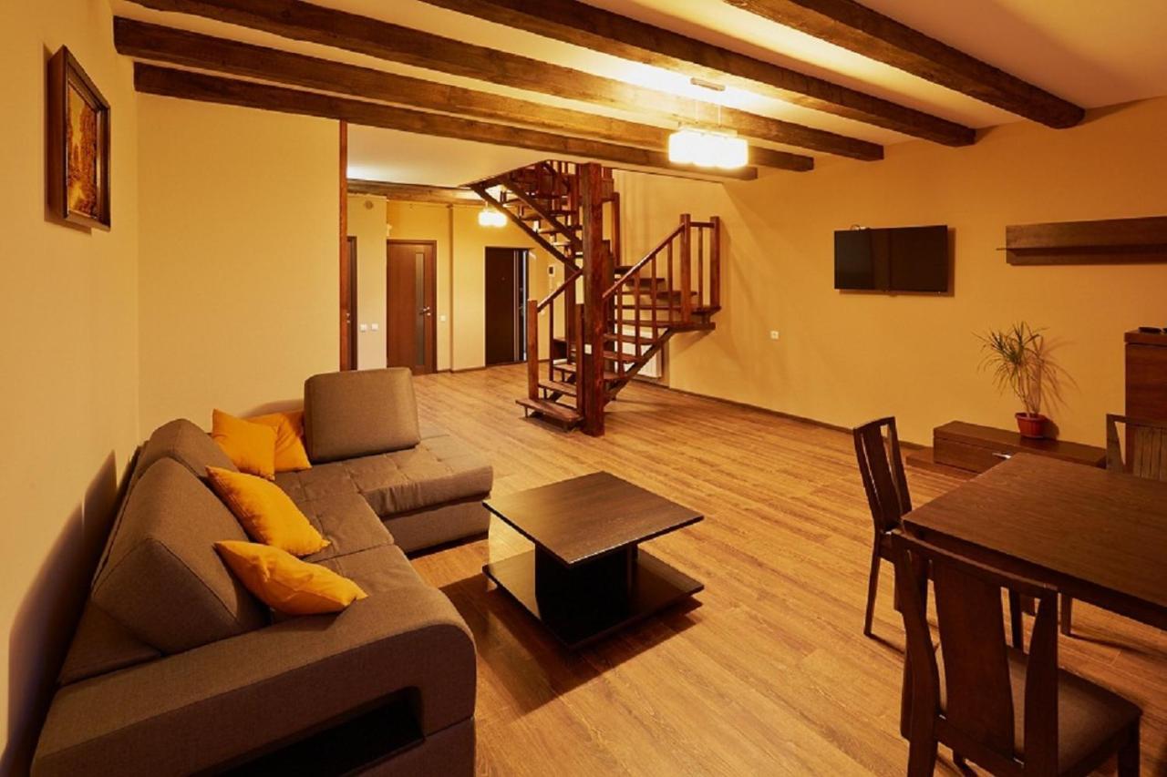 Apartment On Lychakivska إلفيف المظهر الخارجي الصورة