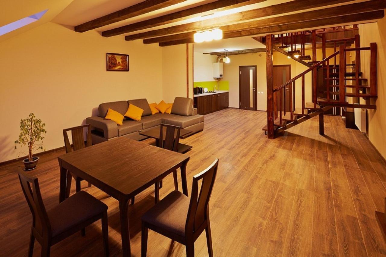 Apartment On Lychakivska إلفيف المظهر الخارجي الصورة